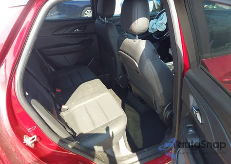 2021 Chevrolet Trailblazer Fwd Rs из США, поврежденный, VIN KL79MTSL3MB112593